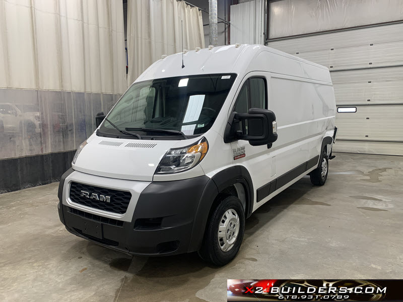 2021 Ram Promaster 2500 WB